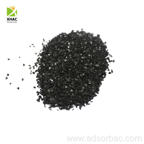 Acid-washed Coal Based Activated Carbon for Gas Disposal